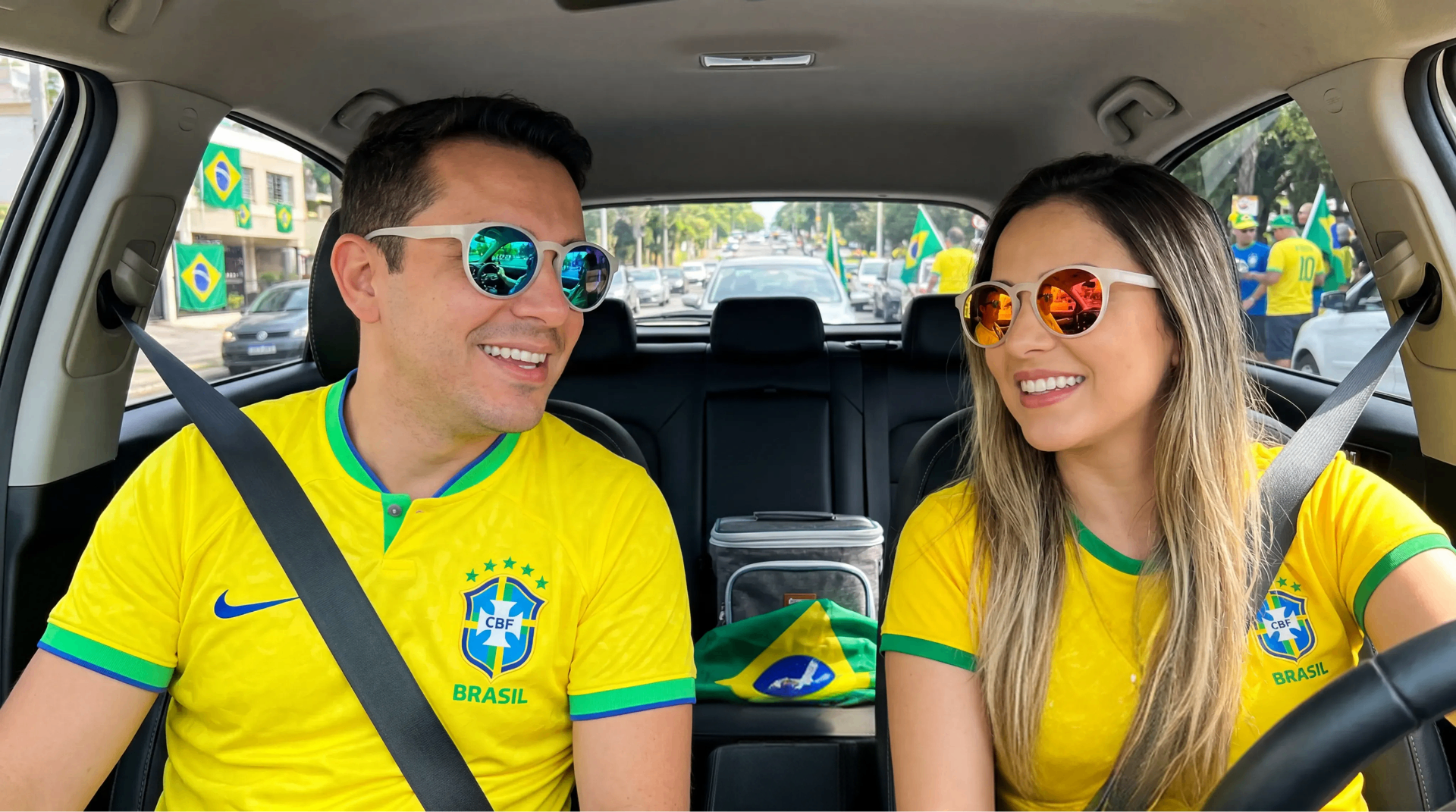No esquenta, você no estilo Tuc Brasil